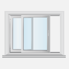 Sliding windows